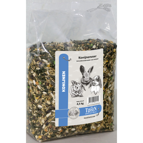 Tijssen Gemengd Konijnenvoer